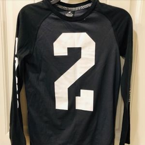 Boys Jordan long sleeve tshirt. Gently used.